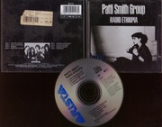 PATTI SMITH GROUP - RADIO ETHIOPIA - CD