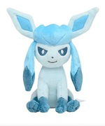 Pokemon Pluszak 30cm Glaceon | Pluszowe Maskotki Anime
