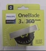 Ostrza golarki PHILIPS OneBlade 360 QP430/50