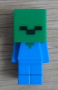 LEGO FIGURKA MINECRAFT - BABY ZOMBIE min 127