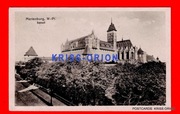 Malbork - Zamek - Prusy Zachodnie  - 1916  r - Poczta Polowa