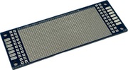 Płytka uniwersalna prototypowa 1.27mm niebieska
