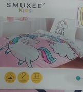 Nowa pościel Fluo Unicorn