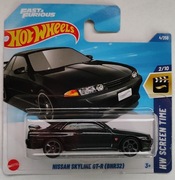 Hot Wheels Fast & Furious Nissan Skyline GT-R (BNR32) 2025