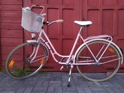 ZABYTKOWY ROWER DAMSKI HANSEATIC 28 KOŁA