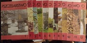 Pszczelarstwo czasopismo rocznik rok 1993 CAŁOŚĆ!