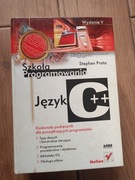Szkoła programowania Stephen Praga Język C++, podręcznik dla początkujących