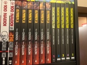 Kaznodzieja - KOMPLET komiks PL