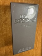 Perfumy David Beckham nowe, fabrycznie zafoliowane.pełne opakowanie. 90 ml.