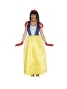 Kostium Bajkowa Królewna księżniczka suknia M