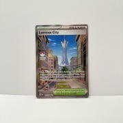 Karta Pokemon TCG Lumiose City Perfect Order
