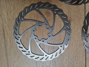 Tarcza hamulcowa Alhonga 160 mm