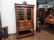 Przepiękna witryna kredens w stylu antycznym 740/2025