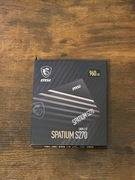 NOWY Dysk SSD 1TB (960GB) MSI SPATIUM S270 960GB
