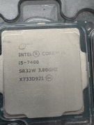 Procesor i5 7400