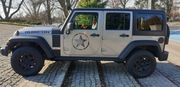 Jeep Wrangler JK 2,8 CRD wersja limitowana tylko 400 szt 