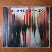 Clan Of Xymox - x-odus / Save Our Souls (MCD)