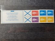 Antyle holenderskie 1950 Mi.13/24A** zeszycik 4AII