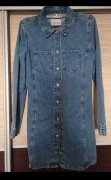 Sukienka jeansowe 