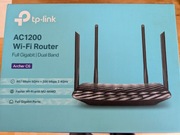 Router TP-Link Archer C6 AC1200 Gigabit MU-MIMO | Stan BDB