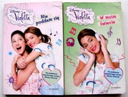Violetta/ NIE PODDAM SIĘ * W MOIM ŚWIECIE