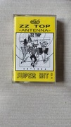 ZZ Top Antenna kaseta