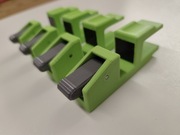 Trasowanie maskownic blend uchwyt komplet 4szt. 