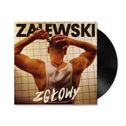 ZALEWSKI - "ZGŁOWY "NOWOŚĆ !!! winyl  z autografem 