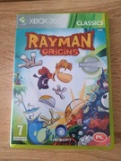 Rayman Origins Xbox 360 Polska Wersja (stan 5/6)