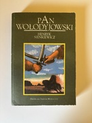 Książka Pan Wołodyjowski Henryk Sienkiewicz