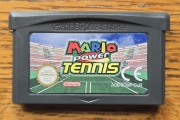 GBA. Mario Power Tenis. Nowy kartridż. Game Boy Advance.