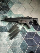Mp5 cm.041 hight speed   cyma