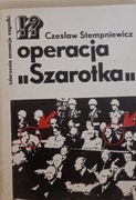 CZESŁAW STEMPNIEWICZ - OPERACJA SZAROTKA