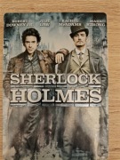 Sherlock Holmes (2009) 2xDVD steelbook PL lektor