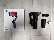 Gimbal AOCHUAN Smart XE + lampka RGBW