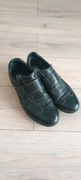 Półbuty męskie czarne roz. 46