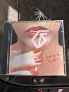 Twisted Sister -"Love Is For Suckers." /CD/ 1987 Idealna!