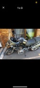 Motocykl BMW 1200 GS