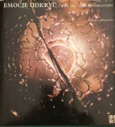 Emocje odkryć Marek Ostrowski