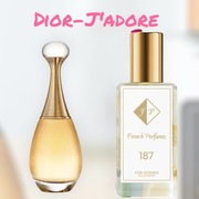 Jadore dior Francuskie perfumy 187