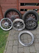 Harley Davidson koło, felga , obręcz 16, 19, 21