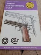 Pistolet samopowtarzalny Colt TBiU-115