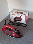 Żelazko parowe stopa ceramiczna BOSCH 3000 Watt