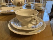 Serwis kawowo-deserowy Tułowice lata 60