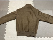 Kurtka zamszowa ZARA M/38