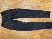 Legginsy Getry ocieplane 158 czarne