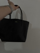 Lacoste torebka jak nowa
