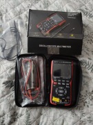 Multimetr miernik z oscyloskopem oscyloskop 3w1 ZOYI ZT-703S 3,5'' 50Mhz