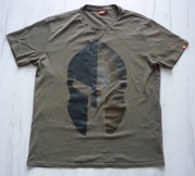 Piękna męska koszulka PENTAGON t-shirt rozmiar XL khaki