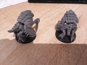 Tyranids - Tyrant Guards